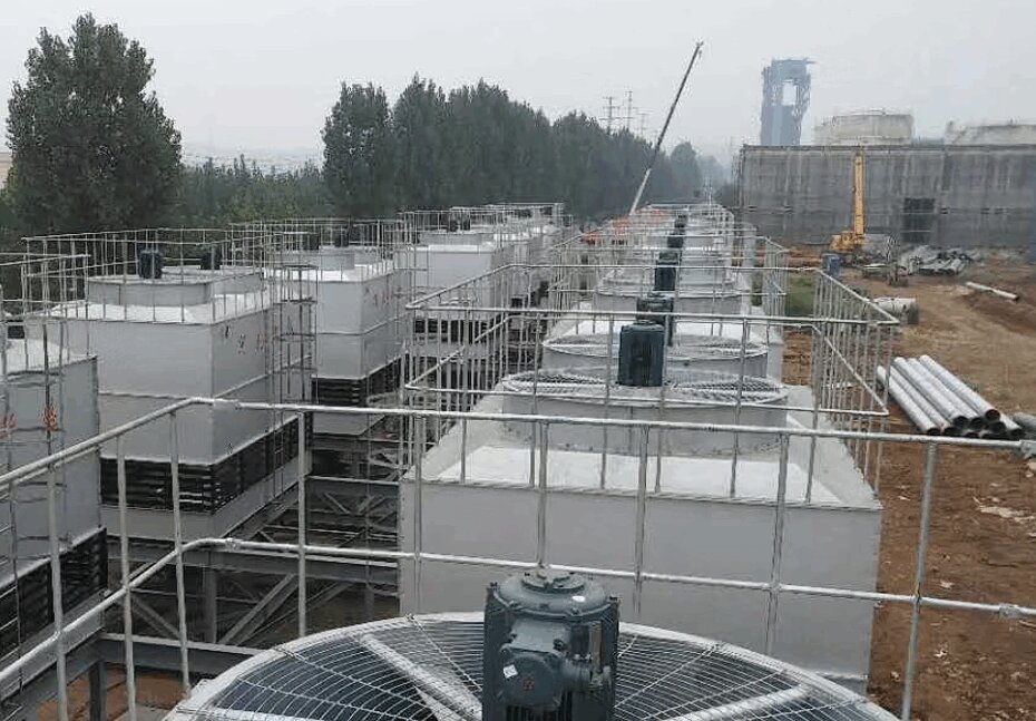 開式與閉式冷卻塔區別