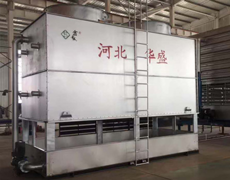 為什么鑫華盛空冷器有很長的使用壽命?